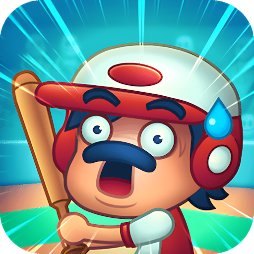 baseball hero game monkeymarket.click icon
