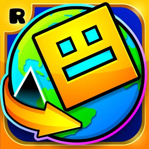 geometry dash go up monkeymarket.click icon