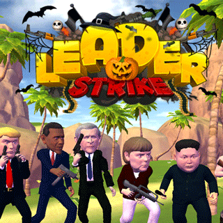 leader strike monkeymarket.click icon