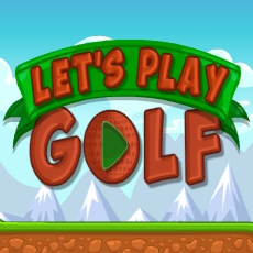 lets play golf monkeymarket.click icon