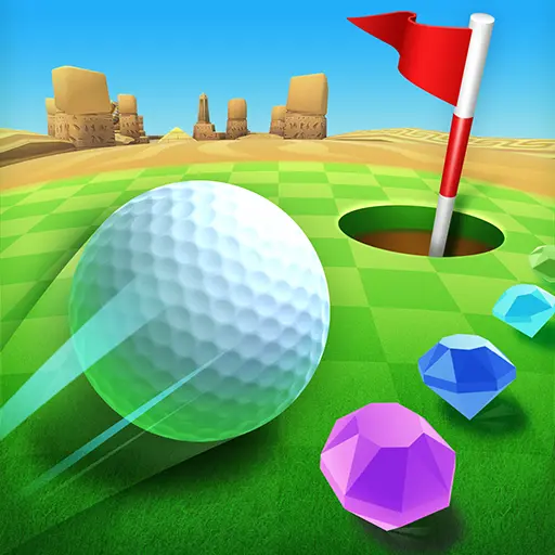 
mini golf adventures image 
