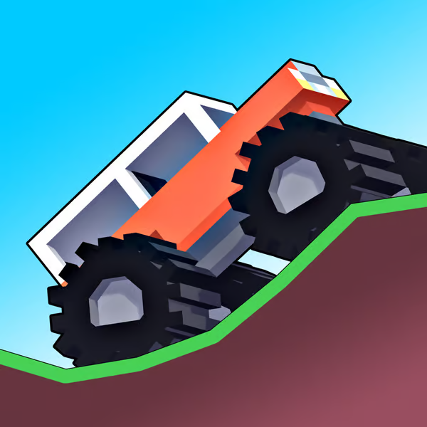 monster truck monkeymarket.click icon
