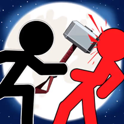 
stickman  fight battle 2 image
