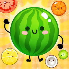 
watermelon games image 
