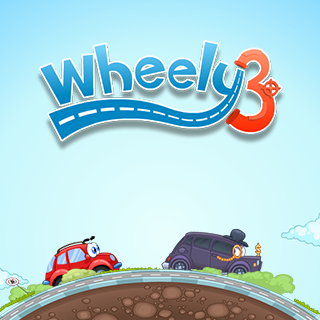 wheely 3 monkeymarket.click icon