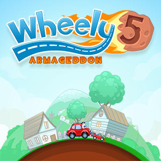 wheely 5 monkeymarket.click icon