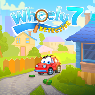 wheely 7 monkeymarket.click icon