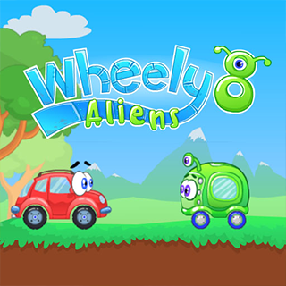 wheely 8 monkeymarket.click icon